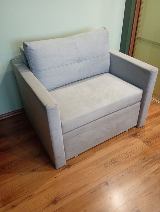 Fotel rozkładany PILNE