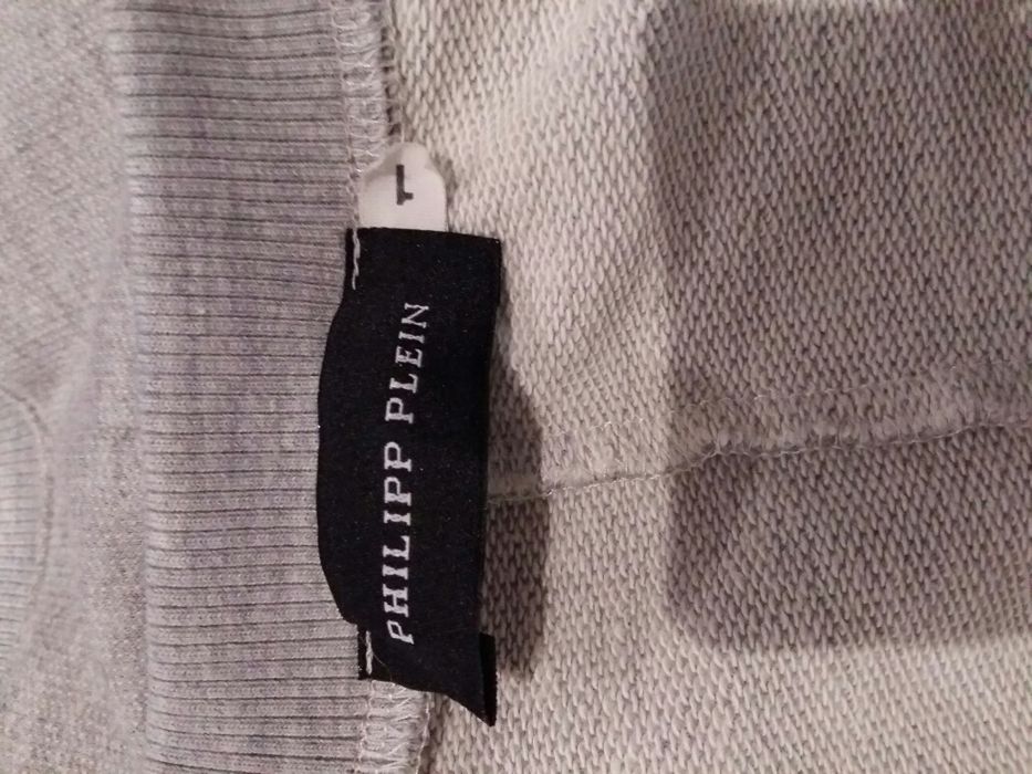 Philipp Plein sukienka tunika S