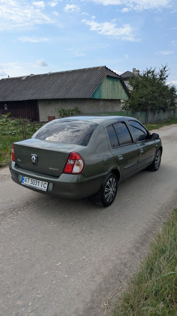 Renault Symbol 2006