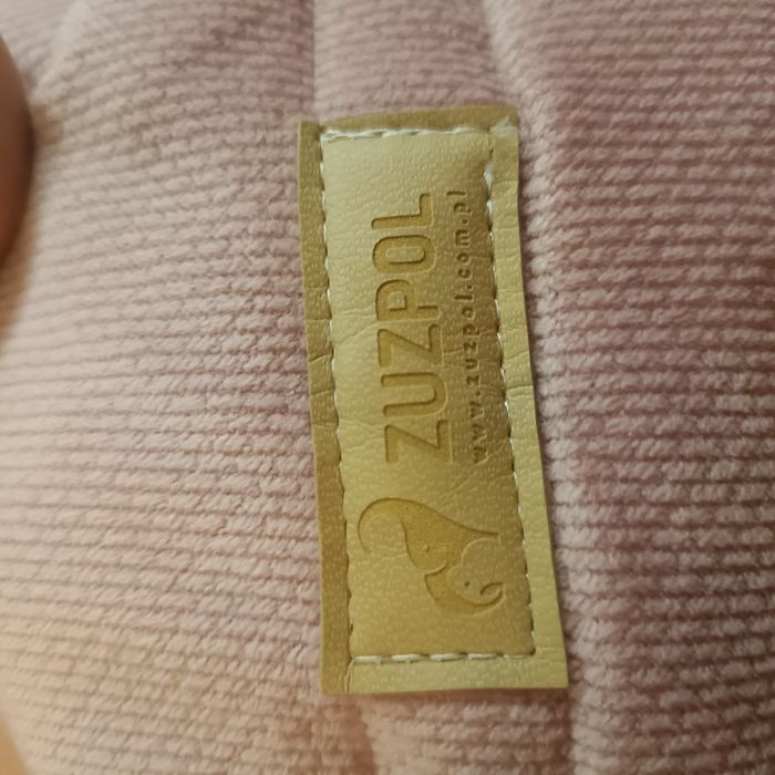 Kokon niemowlęcy+Rożek becik bawełna 100%