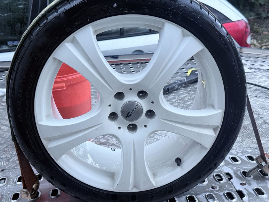 Felgi r19 5x108