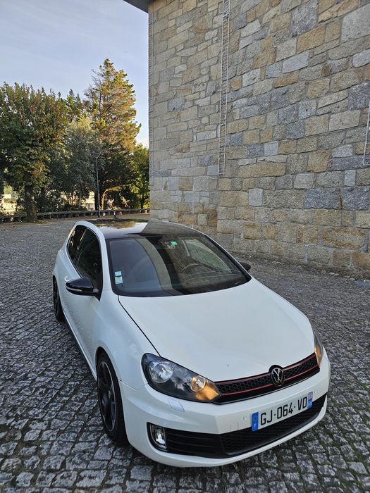 Volkswagen golf 6 gti 310cv