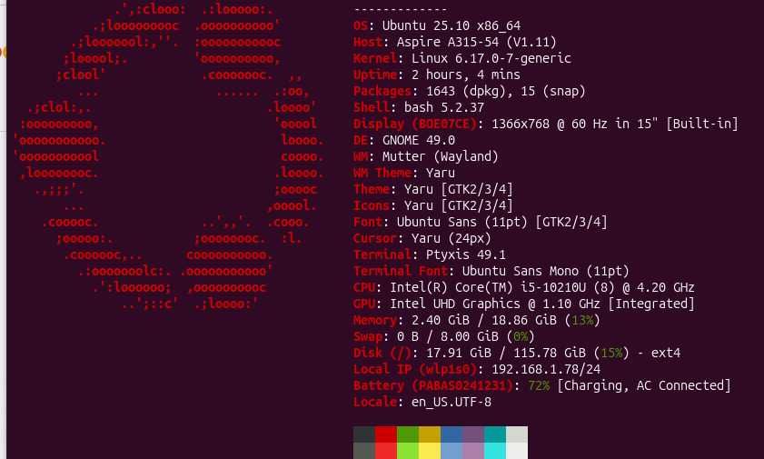 Portátil Acer Aspire 3 N19c1 i5-10th A315-54