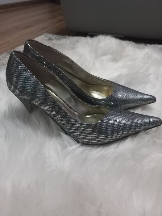 Buty Next na obcasie rozm. 38