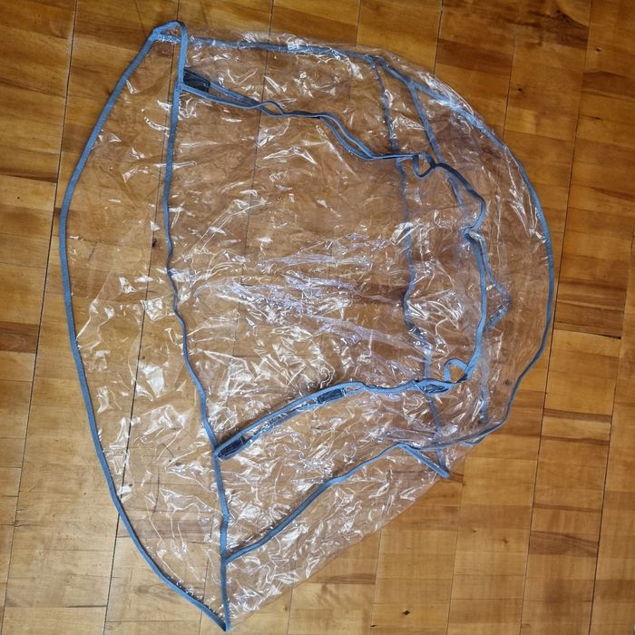 ДОЩОВИК на коляску універсальний Дождевик на коляску универсальный