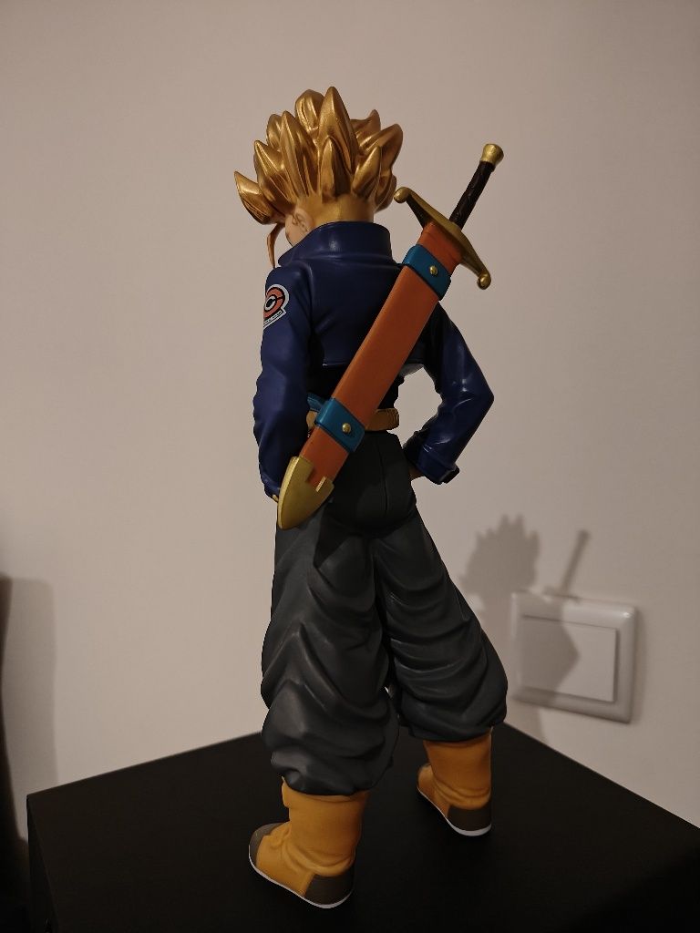 Trunks Super Guerreiro