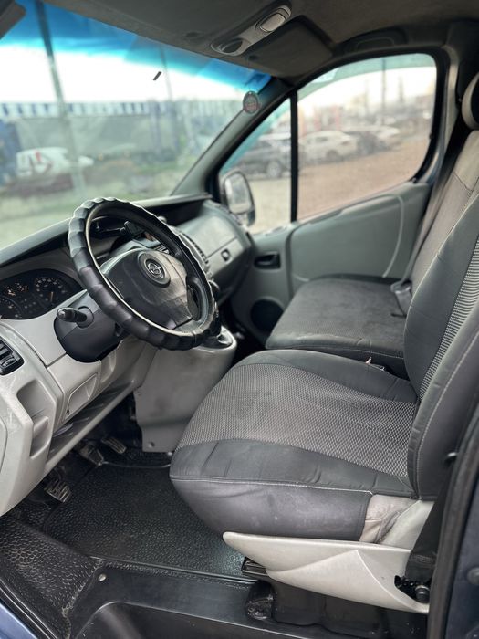 Продам opel vivaro