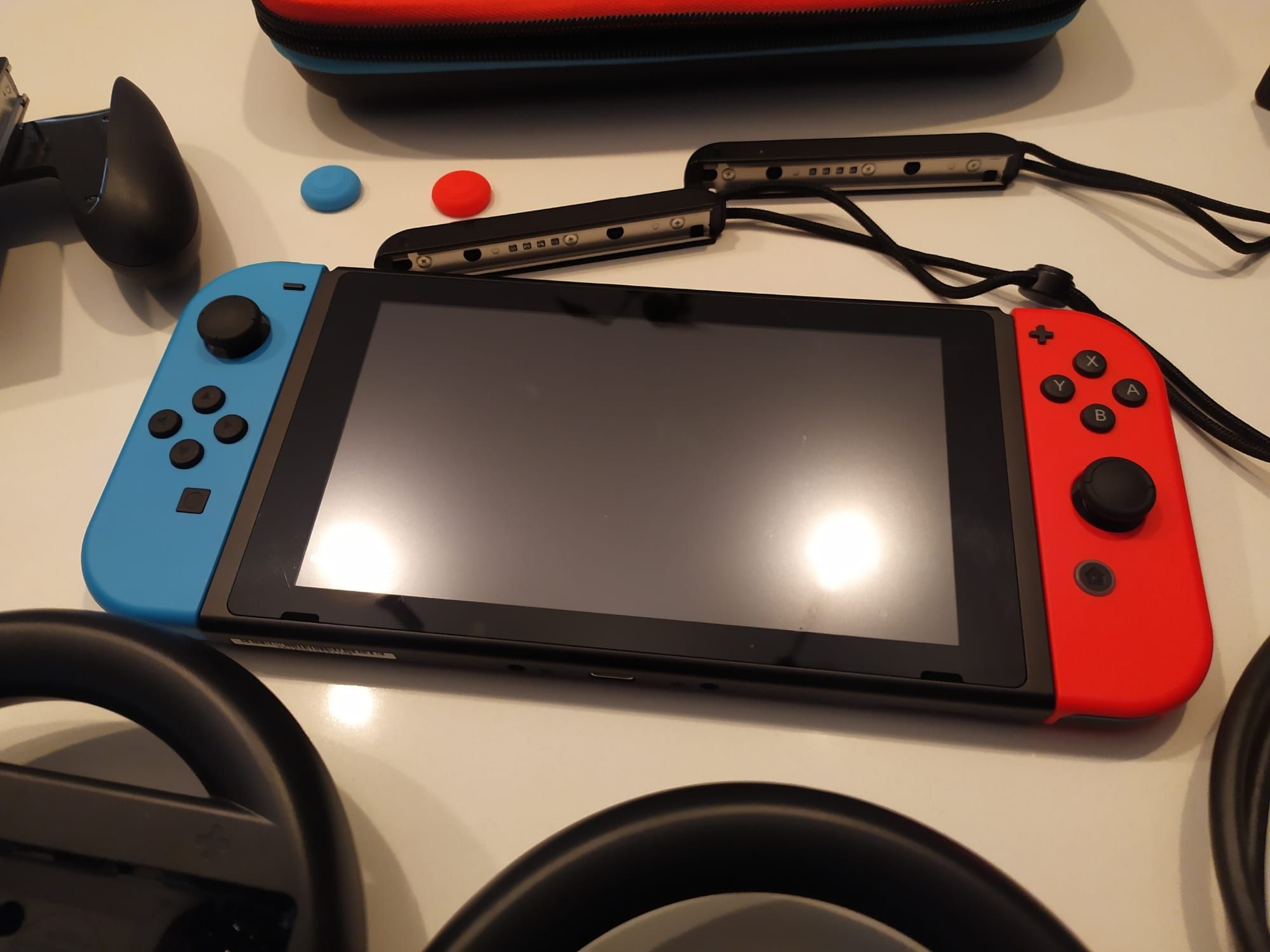 Nintendo Switch nova