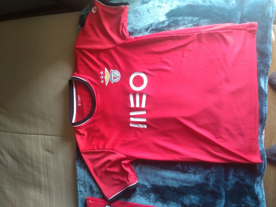 Camisola do Benfica oficial 2013