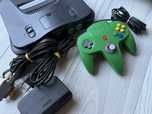 OKAZJA! Nintendo 64 100% sprawne Pełen zestaw