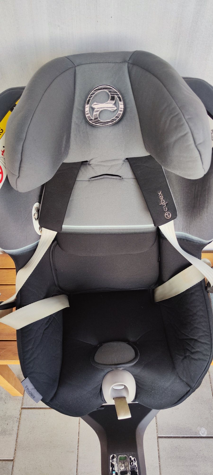 Cybex Sirona S i-Size