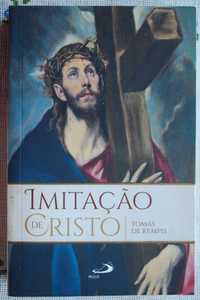 Imitação de Cristo de Tomás de Kempis - 1º Edição 2017