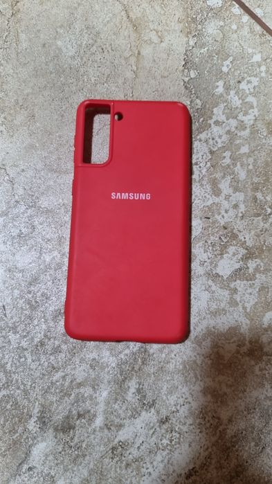 Чехлы на Samsung S21+