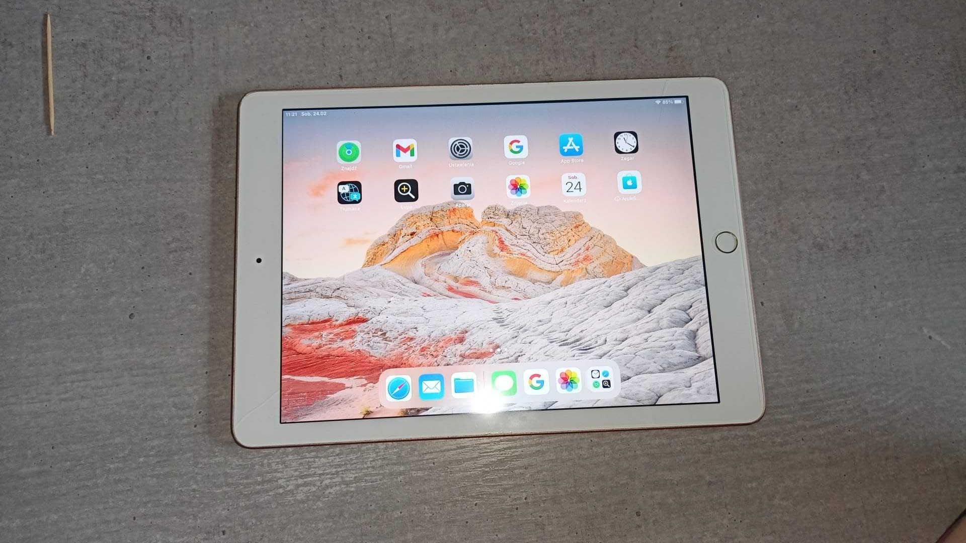 Apple Apple iPad 6 9,7" A10 A1893 2GB 32GB 2048x1536