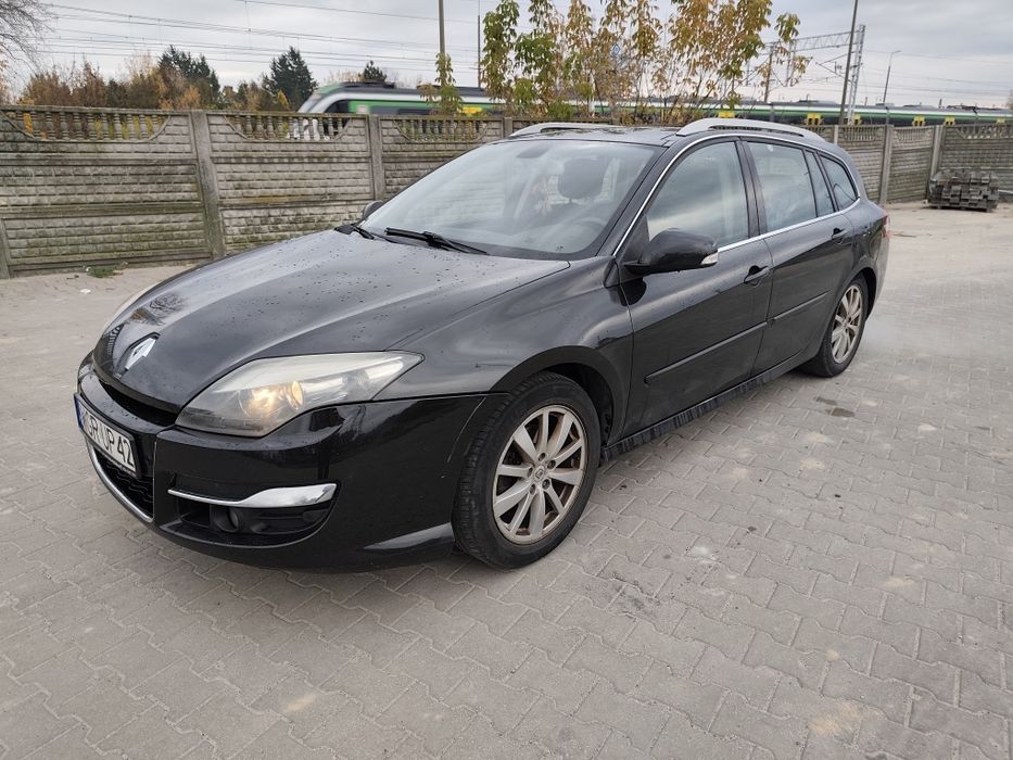 Renault Laguna III