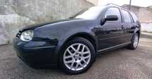 VW Golf IV Variant 1.9TDI
