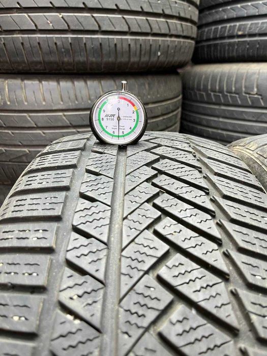235/45 R17 Continental пара зима