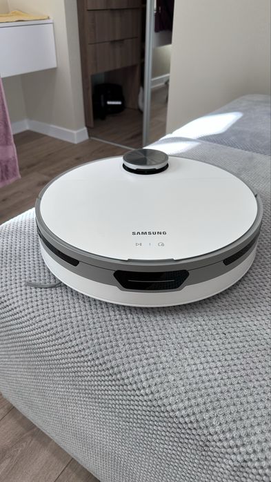 Робот пилосос Samsung Jetbot+