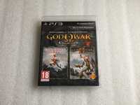 God of War Collection playstation ps3