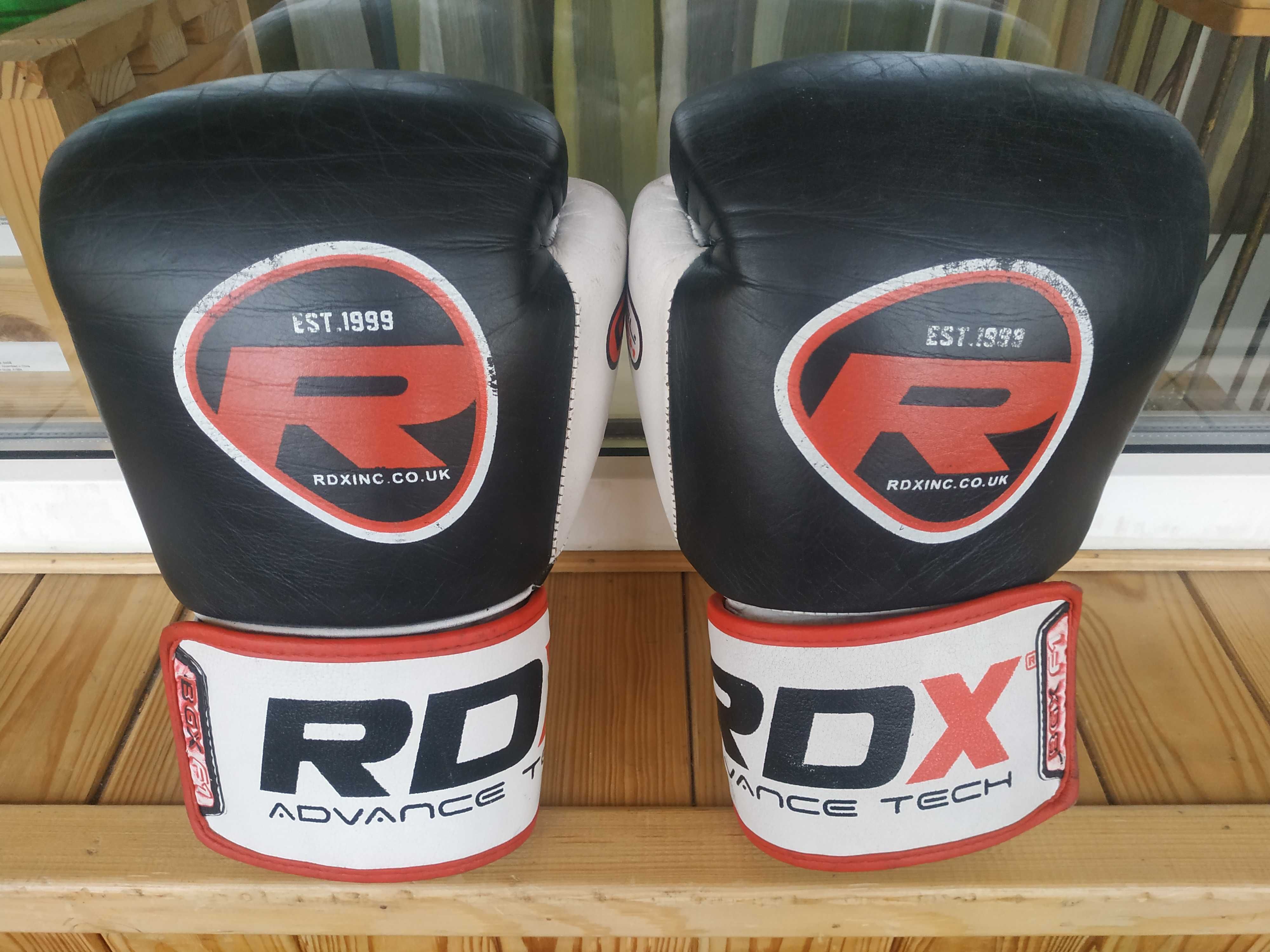 Боксерські рукавиці RDX 10 унцій
