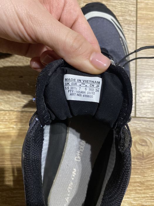 Кроссовки Salomon XT-6 Gore-Tex