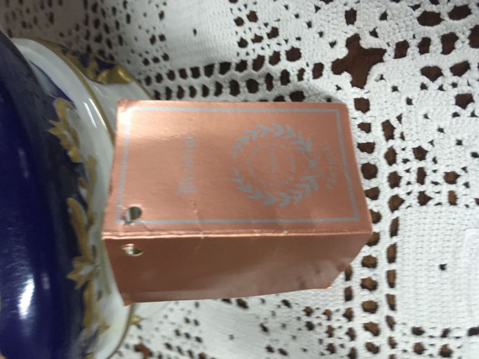 Louças para decoração, pintadas à mão (PT)