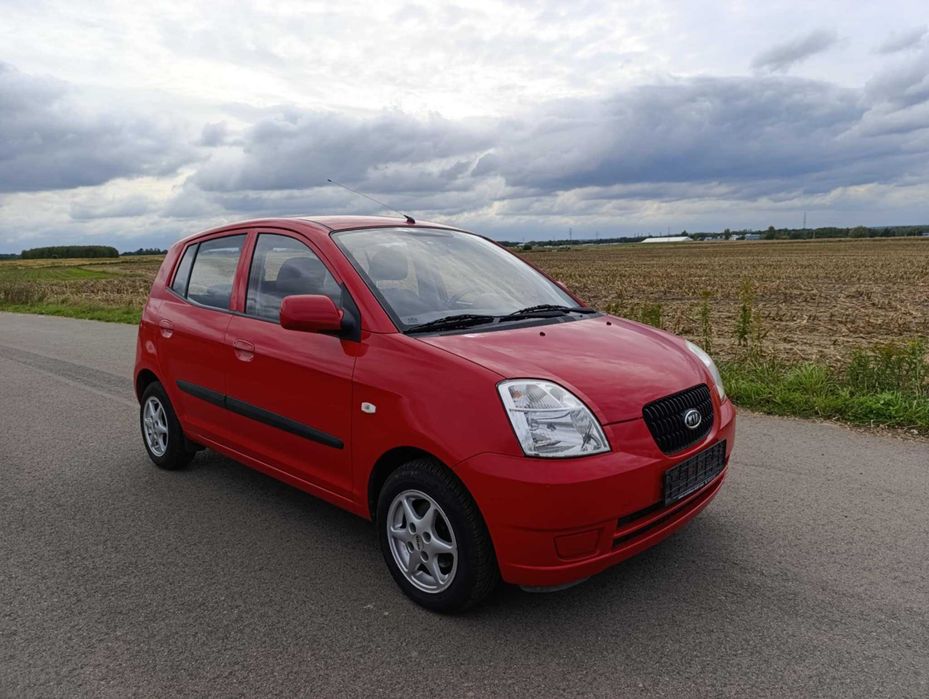Kia Picanto 1.1 65KM