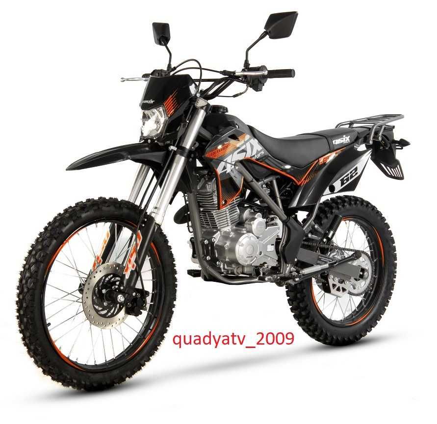 Cross cros Asix Defender Diabolini 150 250 cc 19/16 rat dostawa gratis