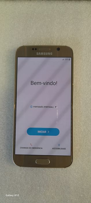 Samsung galaxy S6