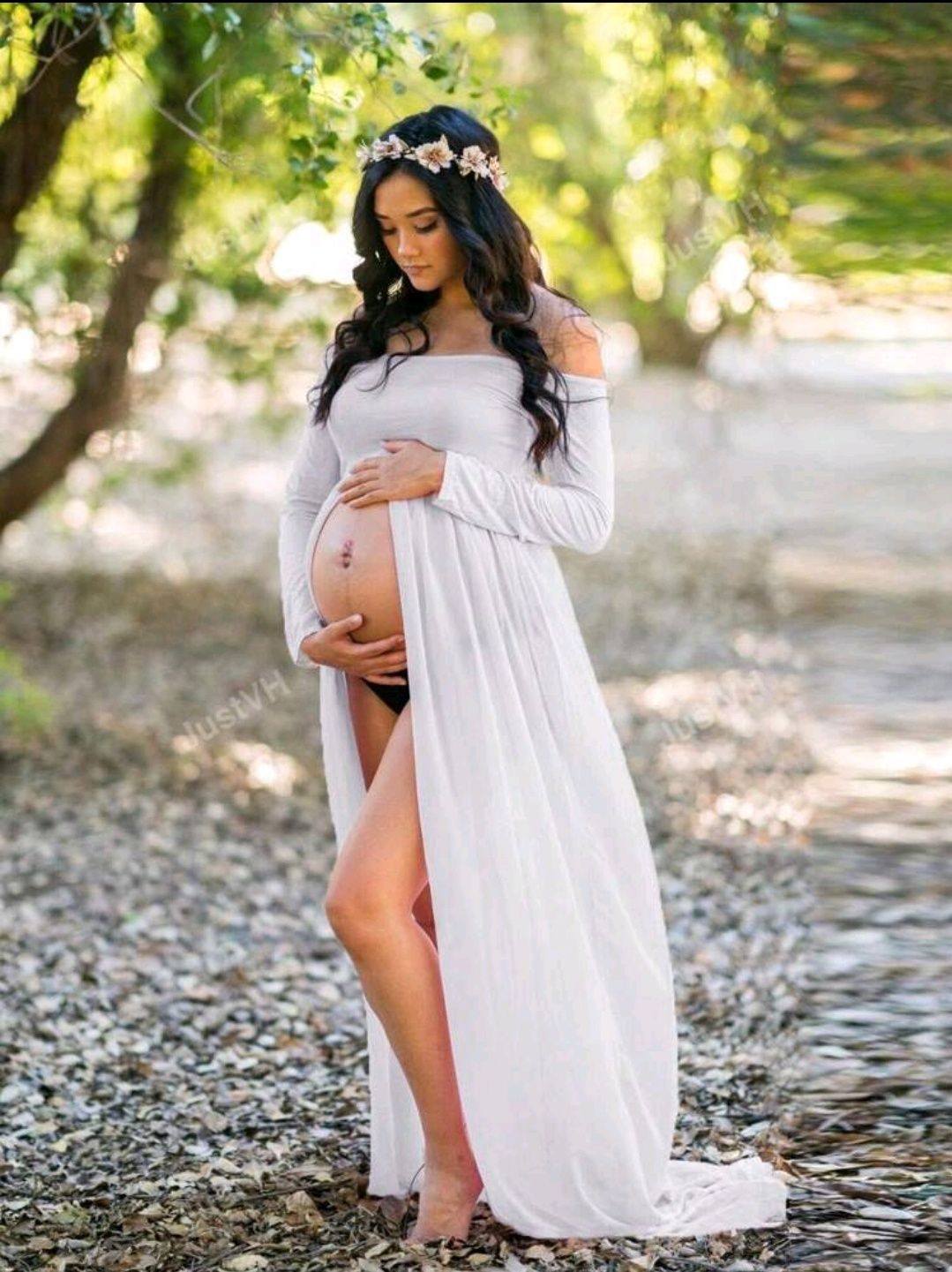 Vestidos para Grávidas, Registre Sua Beleza em Cada Detalhe