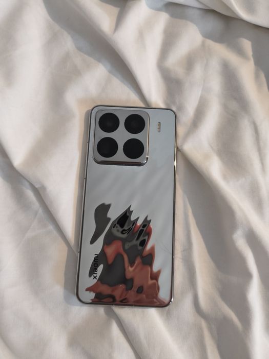 Xiaomi 15 pro liquid silver 16/512