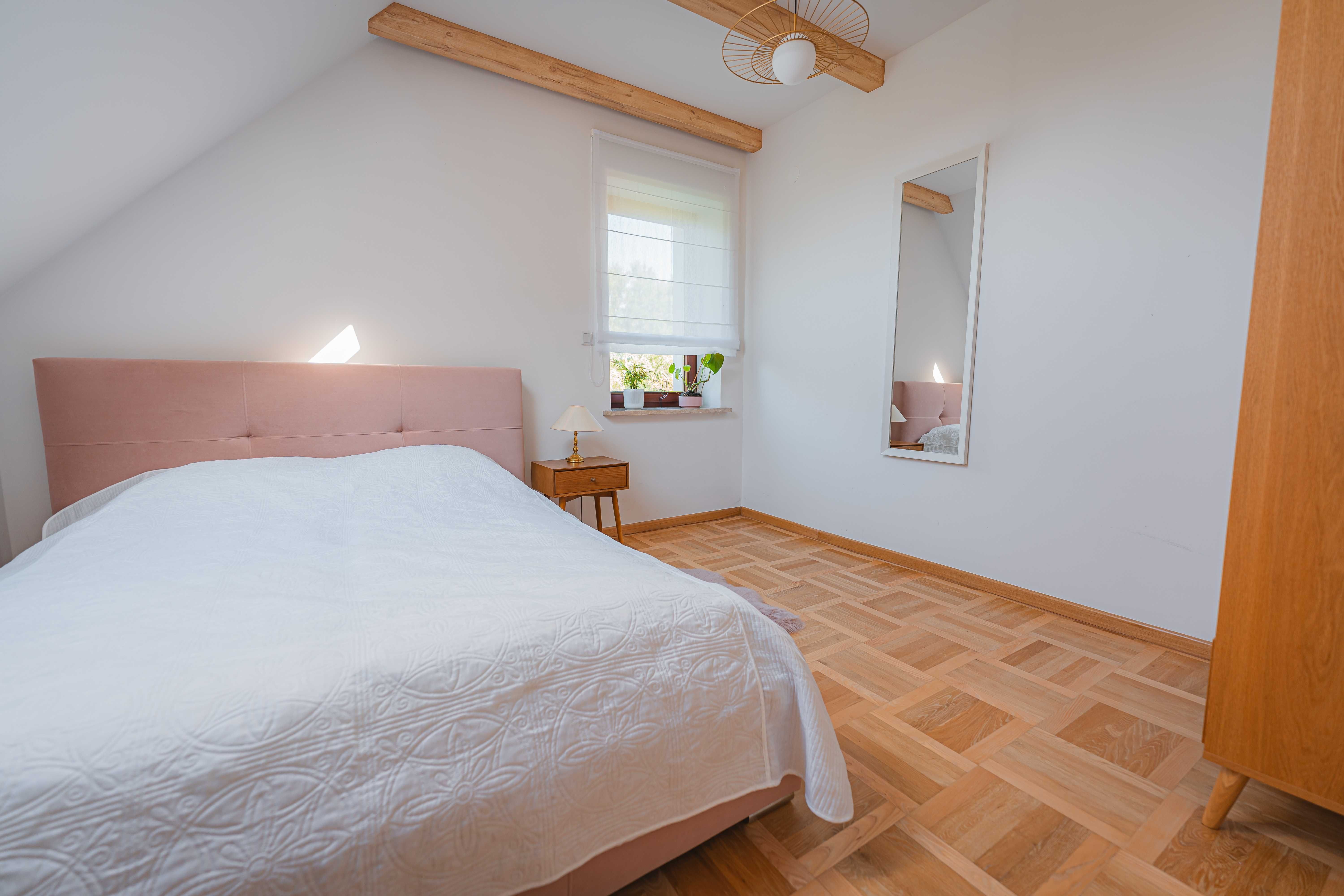 Willa Tonkiele - Dom z Balią i Sauną | Wakacje | Panieńskie |Podlaskie