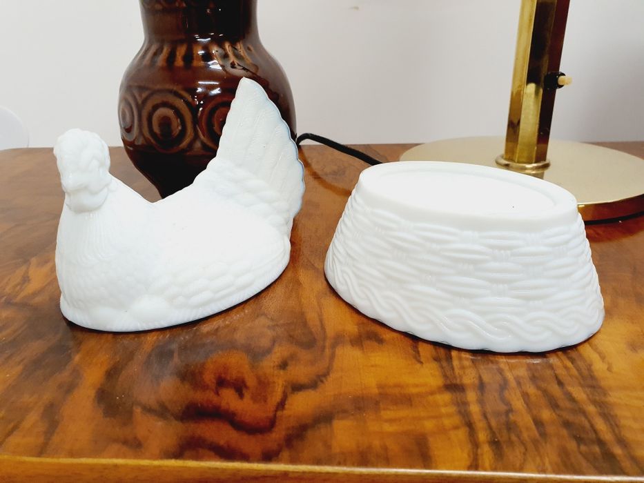 Zabkowice Kura Szklana 14 cm