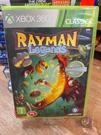 Rayman Legends XBOX 360 Sklep Wysyłka Wymiana