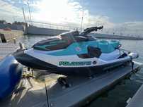 Skutery wodne Chałupy skuter wodny Jastarnia wypożyczalnia rent jetski