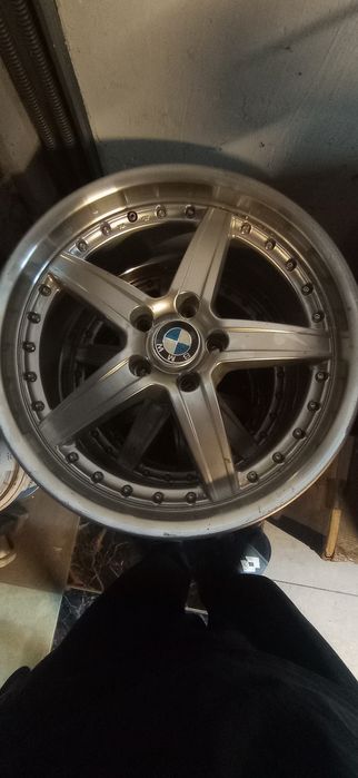 Felgi alu bmw E39 r19 4szt.