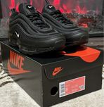 Кросівки Nike Air Max 97 Black (41-45)