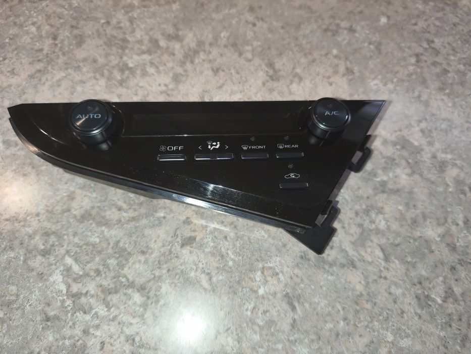 Климат камри 70 ( camry xv 70 )