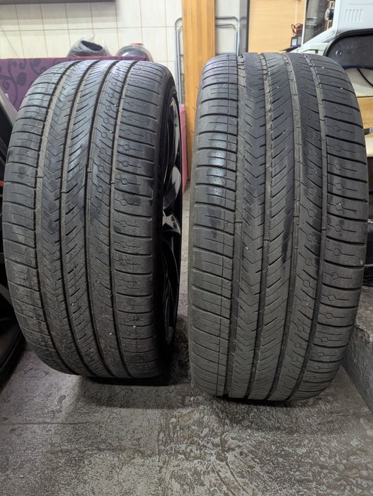245/35 R21 Michelin pilot sport