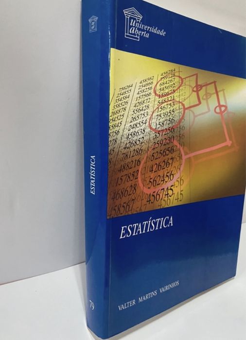 Livro - Estatística ~ Universidade Aberta
