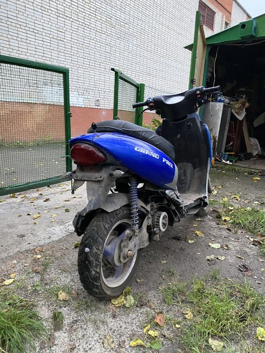 Продам скутер VIPER 80