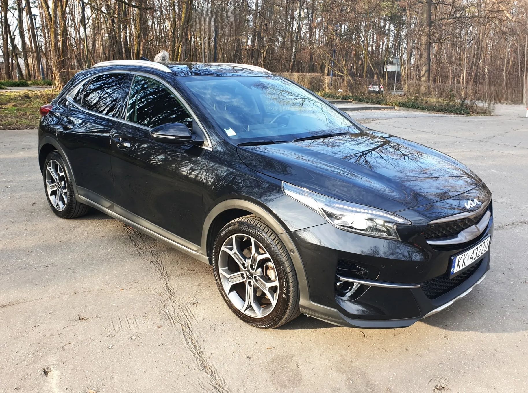 Kia XCeed 1.6 GDI Plug-in Hybrid * OKAZJA * Raport AutoDNA * panoramadach *