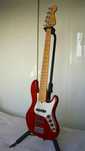 Fender Jazz Bass American Deluxe V