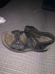 Sandalki meskie 42