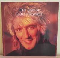 ROD STEWART – The Best Of Rod Stewart  / LP używany.