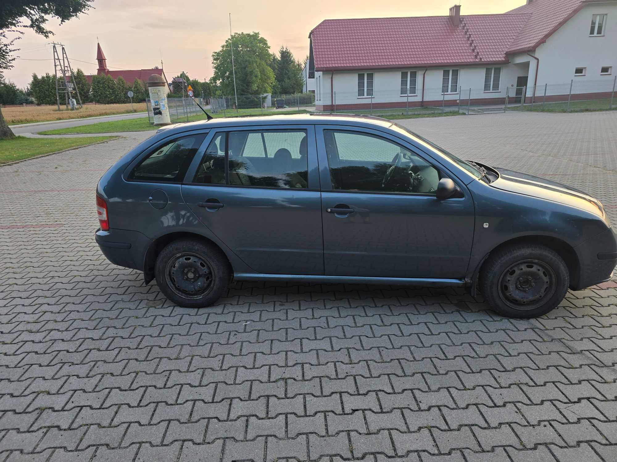 Skoda Fabia 2006