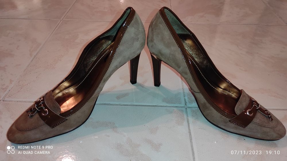 Sapatos em Pele Lanidor - 39