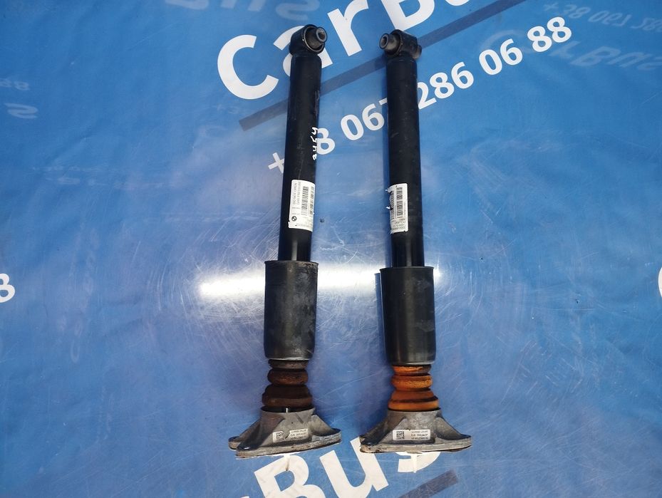 Стойка амортизатора БМВ 3 Ф30 Стійка задня BMW F30