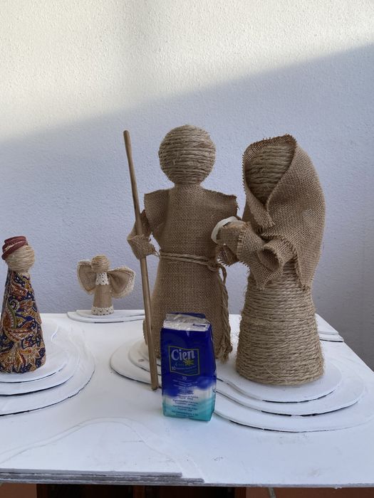 Presépio Contemporâneo