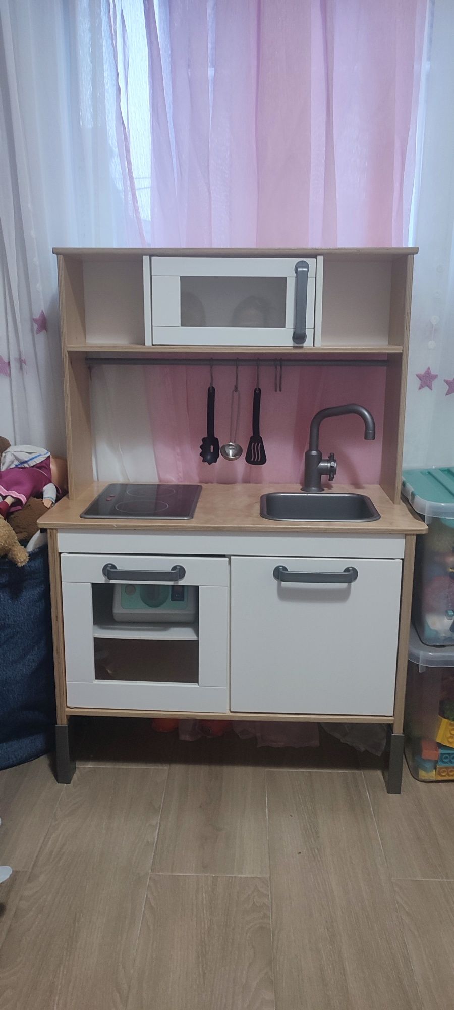 Cozinha brincar IKEA com acessórios